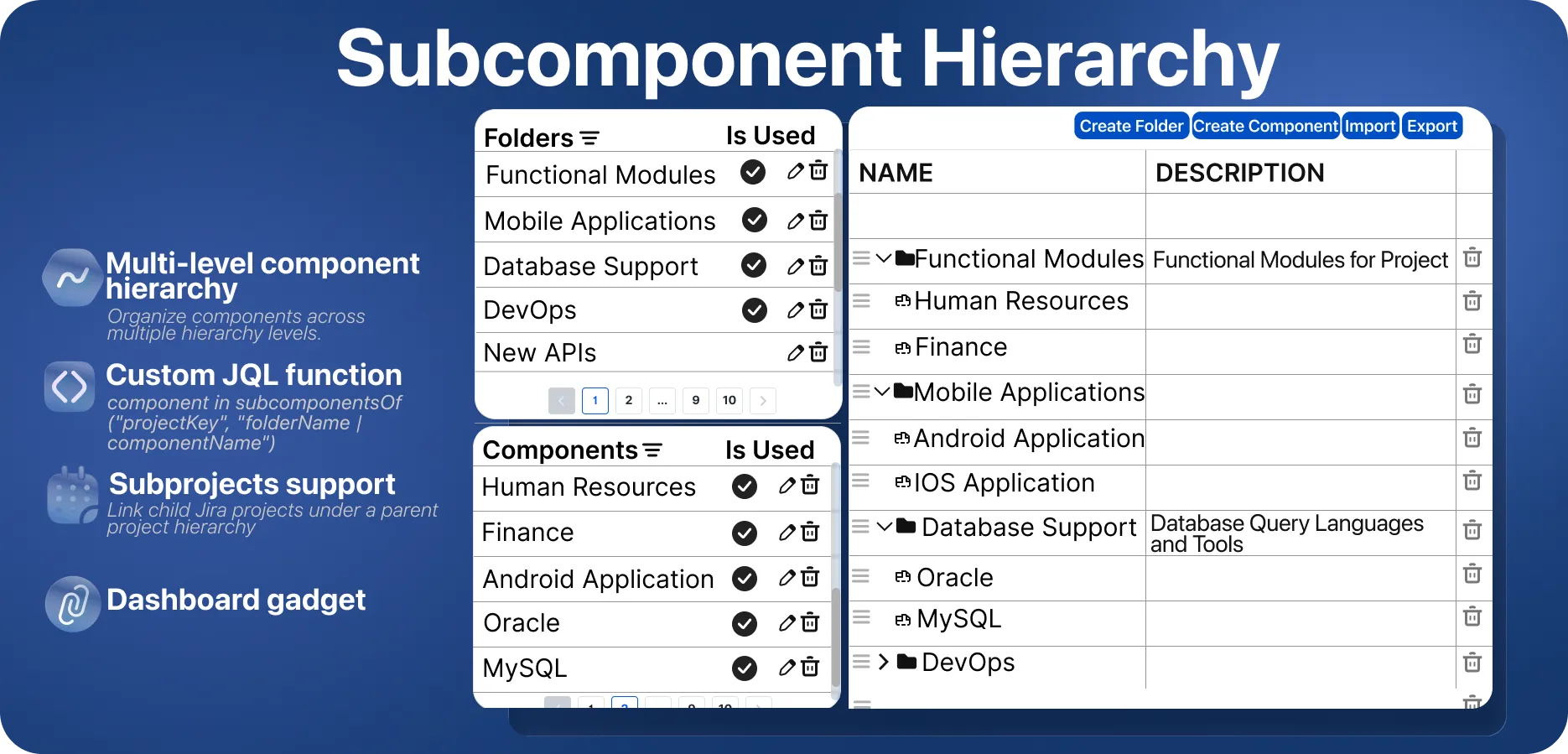 Software Configuration Management Toolkit screenshot 1